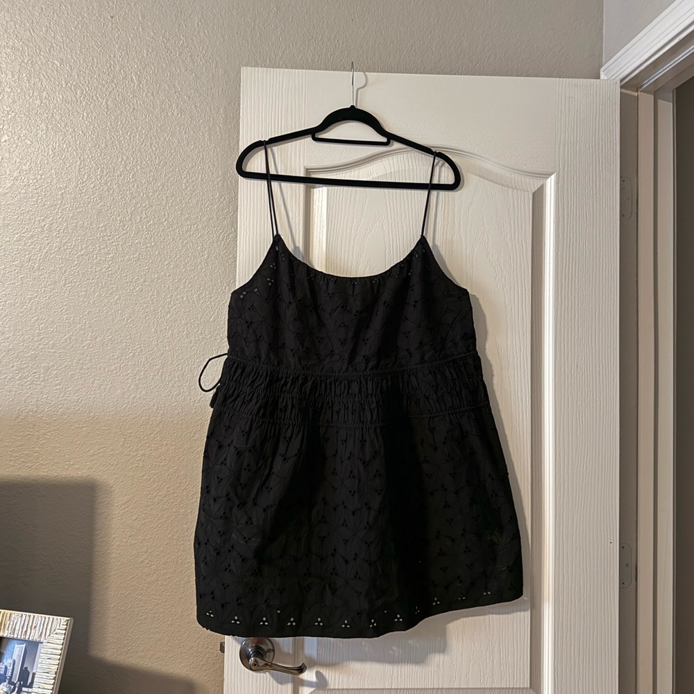 Zara Black Dress